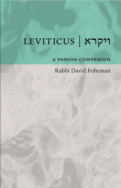 Leviticus: A Parasha Companion