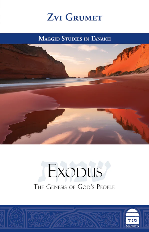 Exodus: The Genesis of God’s People