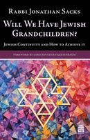 Will We Have Jewish Grandchildren?