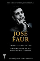 Jose Faur: The Horizontal Society and Political Thought