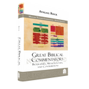 Great Biblical Commentators