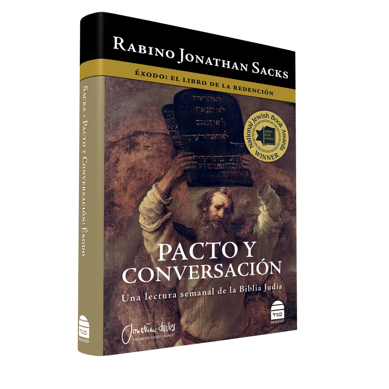 PACTO Y CONVERSACIÓN-ÉXODO: EL LIBRO DE LA REDENCIÓN