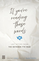 If You're Reading These Words - Families only