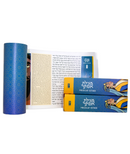 The Koren Esther Graphic Novel SCROLL מגילת אסתר