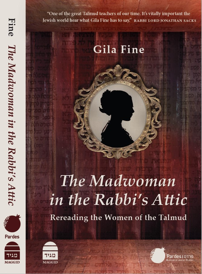 The Madwoman in the Rabbi's Attic
