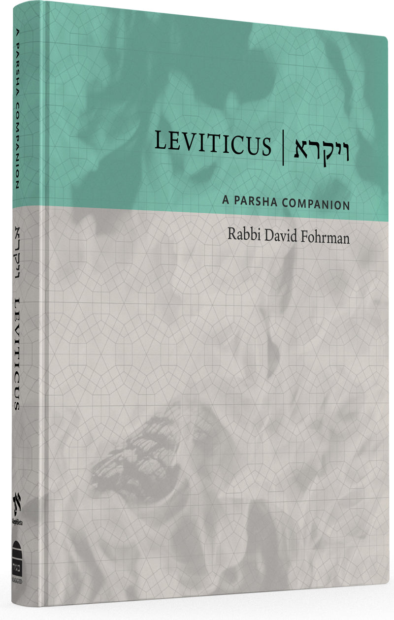 Leviticus: A Parasha Companion