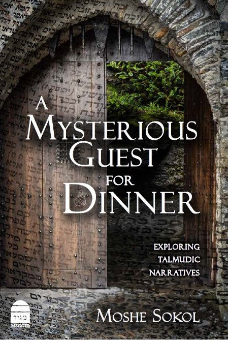 A Mysterious Guest for Dinner