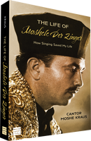 The Life of Moshele Der Zinger