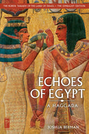 Echoes of Egypt: A Haggadah - Presale