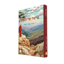 פרשה של הנפש ב' - ויקרא במדבר דברים