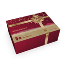 אריזת מתנה (מתאים ל3 ספרים ממוצעים)