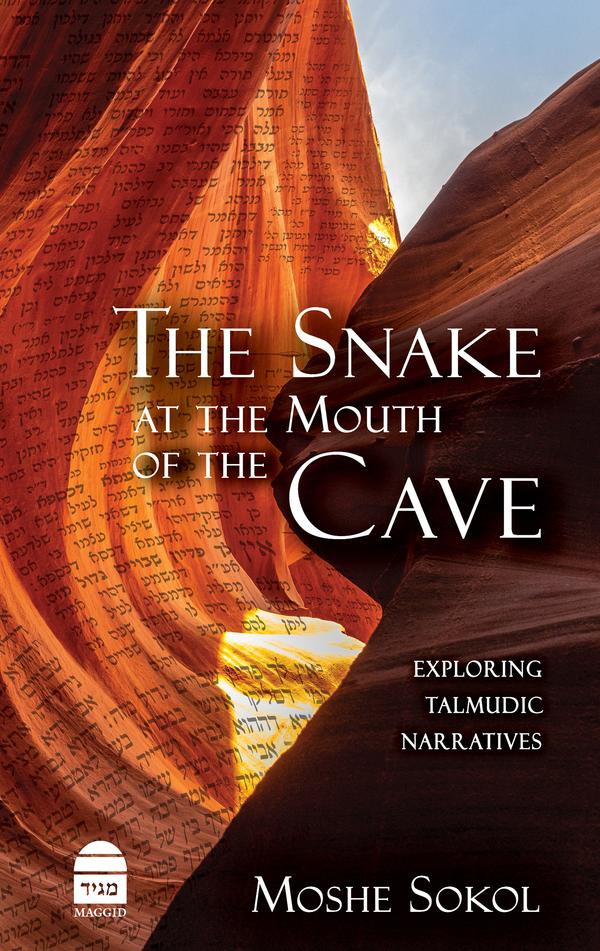 The Snake at the Mouth of the Cave