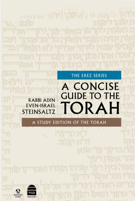 A Concise Guide to the Torah