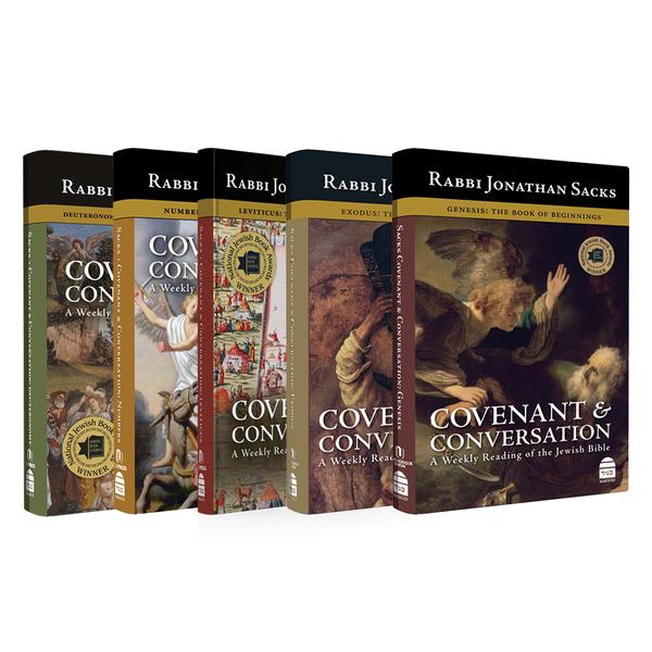 Covenant & Conversation 5 Volume Set