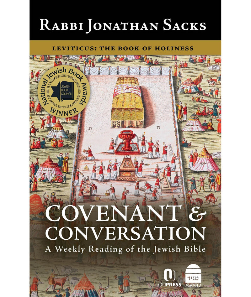 Covenant & Conversation: Leviticus