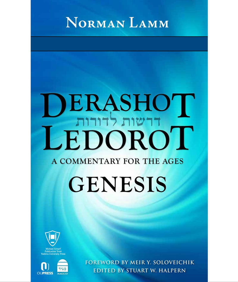 Derashot Ledorot: Genesis