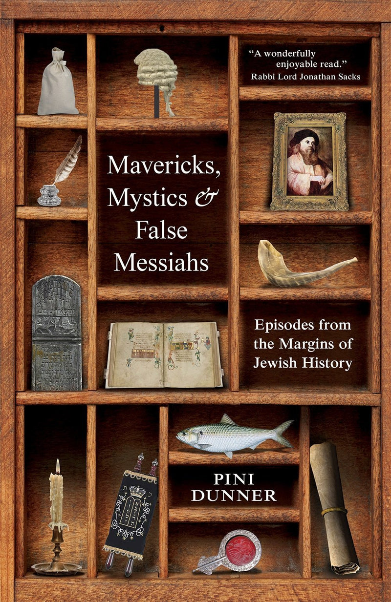 Mavericks, Mystics & False Messiahs