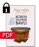 Vol. 5 Eiruvin Part 2 - PDF