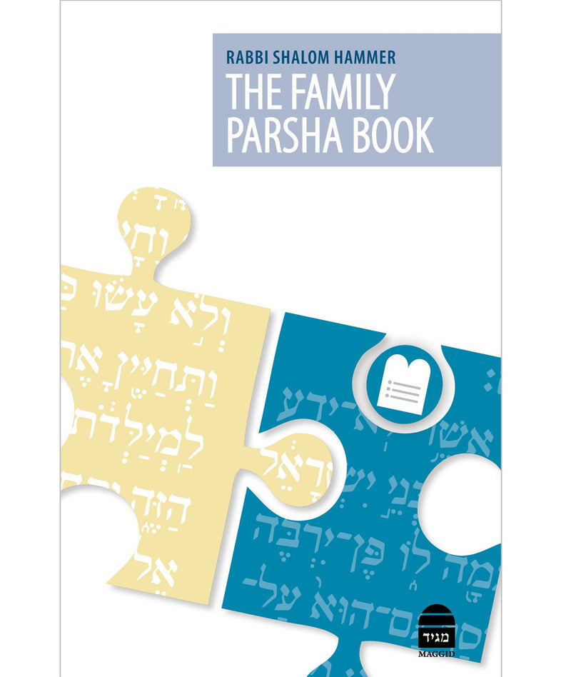 The Family Parsha Book - Paperback