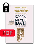 Vol. 21 Gittin - PDF