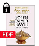 Vol. 35 Menahot Part 1- PDF