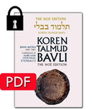 Vol. 28 Bava Batra Part 2- PDF