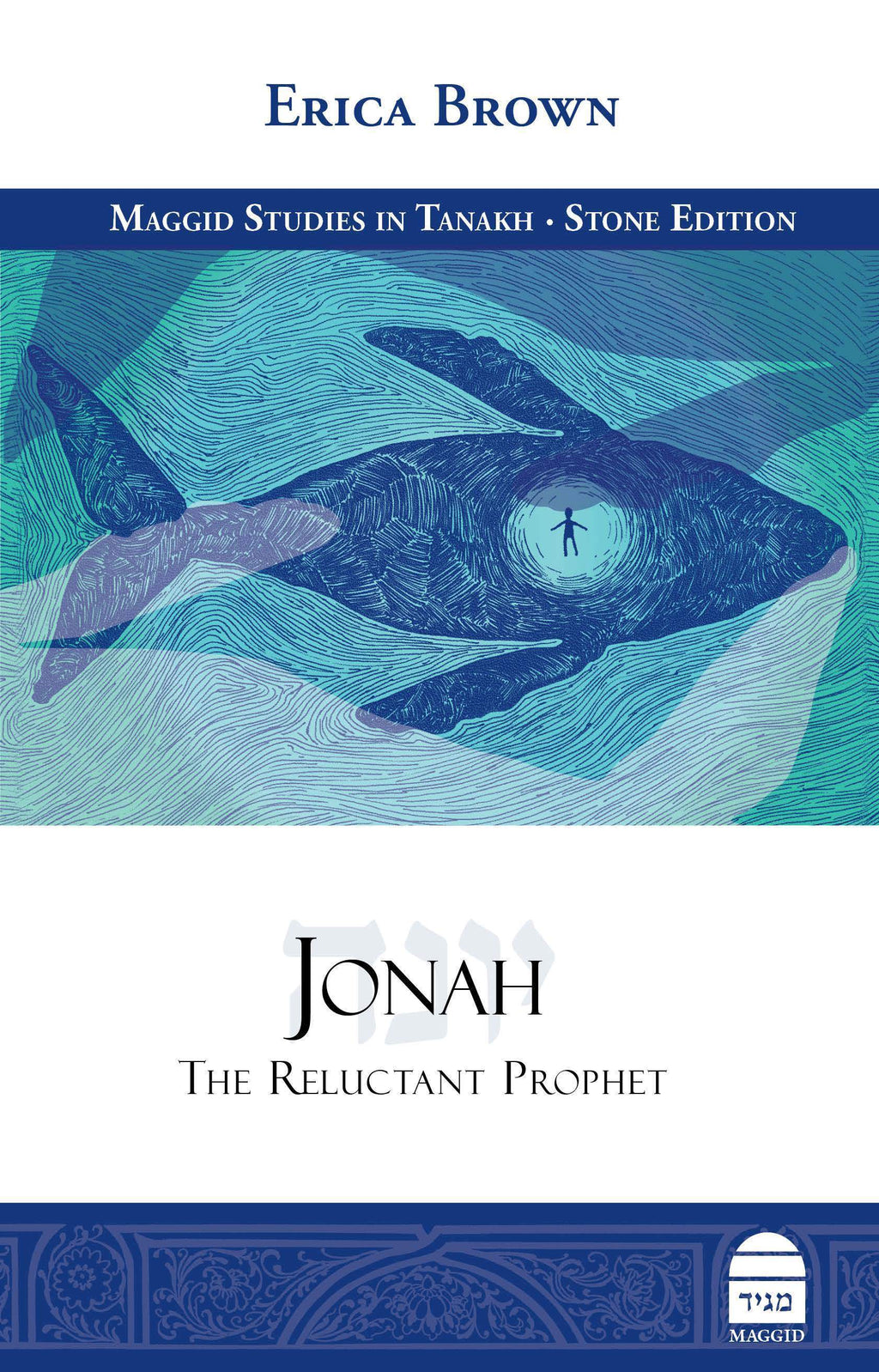 Cover of Jonah: The Reluctant Prophet