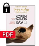 Vol. 2 Shabbat Part 1 - PDF