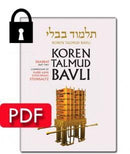 Vol. 3 Shabbat Part 2 - PDF